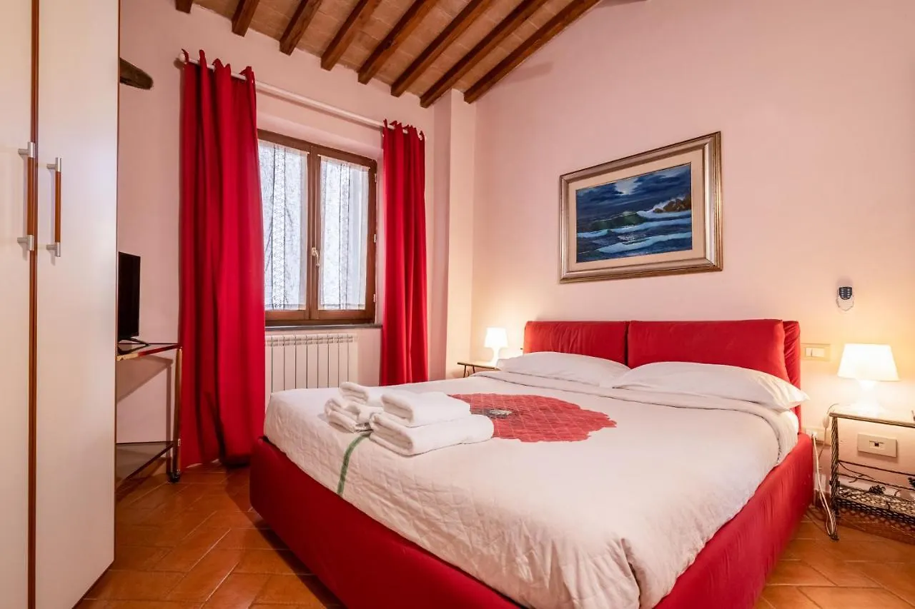 La Sapienza Di Pisa Apartment