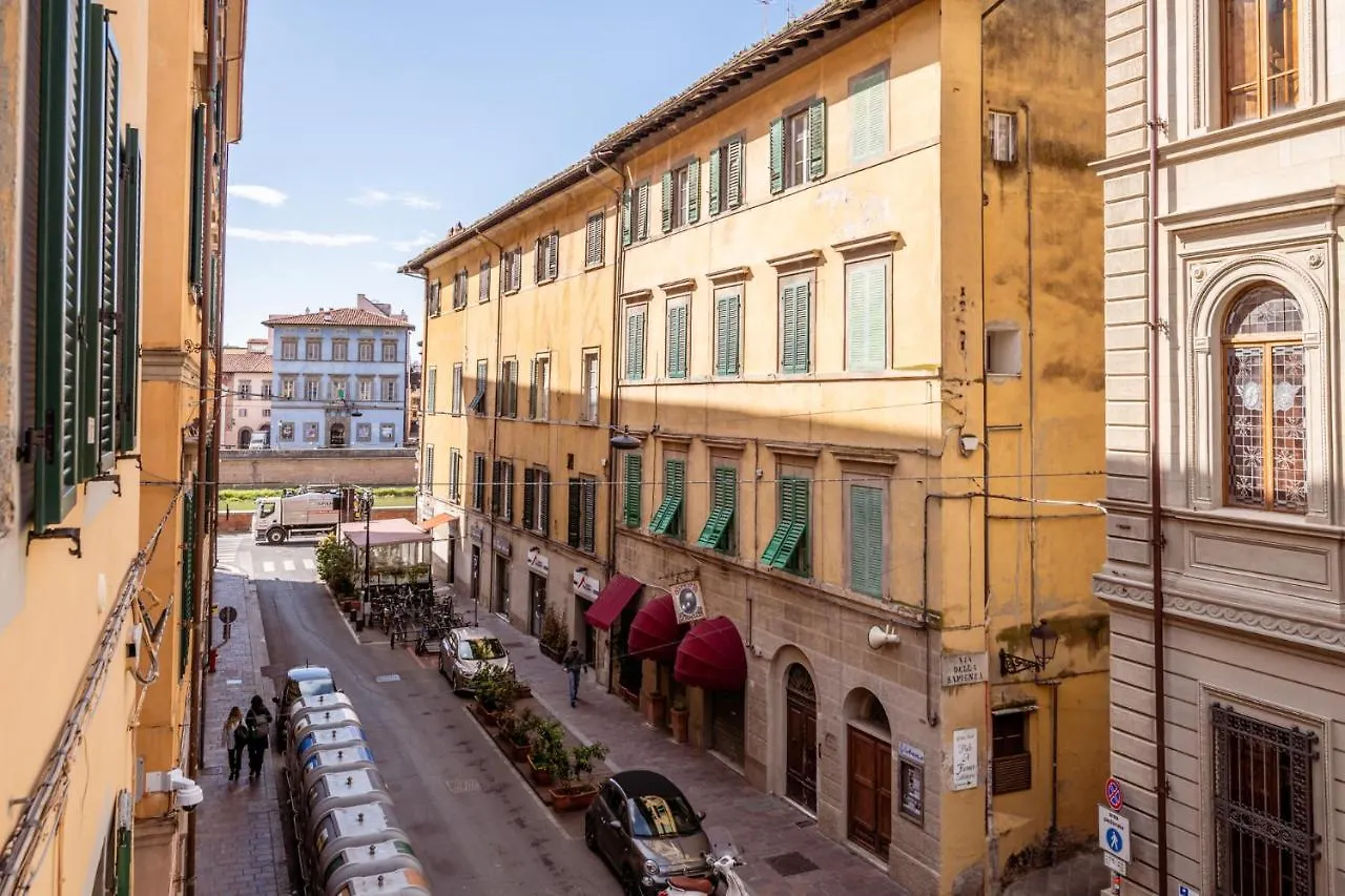 La Sapienza Di Pisa Apartment