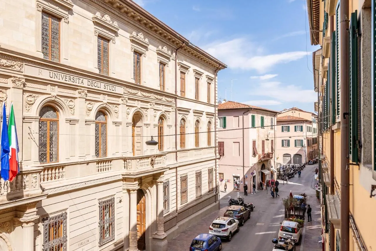 La Sapienza Di Pisa Apartment Italy