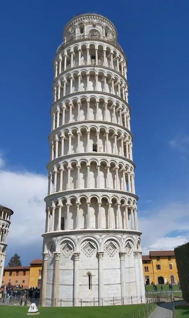 La Sapienza Di Pisa Apartment