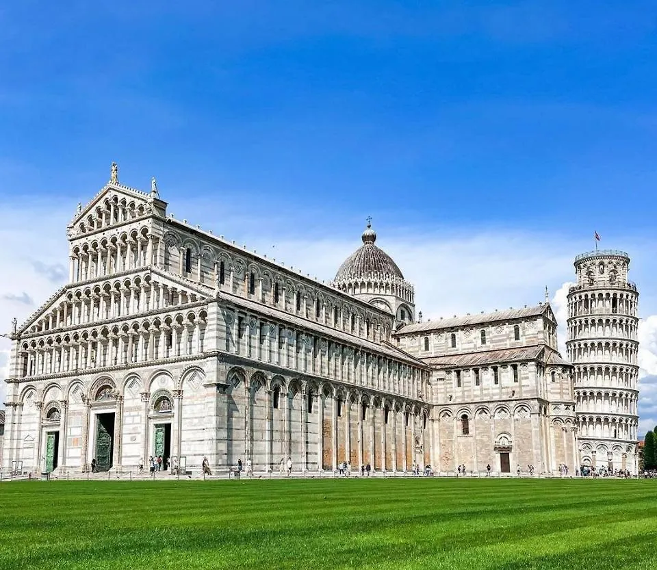 La Sapienza Di Pisa Apartment